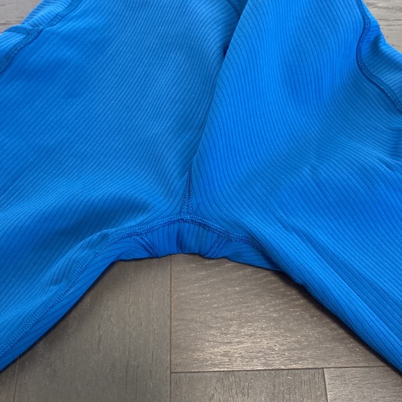 ADIDAS Yoga Studio Luxe Wind Super High Waisted Rib Legging, Large (NWOT) - Picture 13 of 13